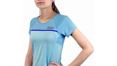 Photo of Ключевые особенности женских футболок для фитнеса