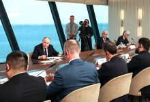 Photo of Путин провел важную встречу с лидерами