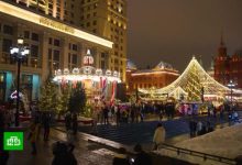 Photo of Москва готовится к большому празднику