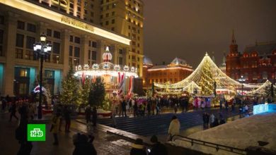 Photo of Москва готовится к большому празднику