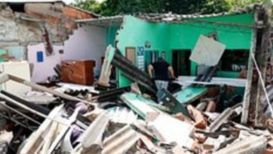 Photo of Землетрясение в Южной Америке