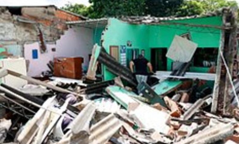 Photo of Землетрясение в Южной Америке