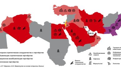 Photo of Спад экономики на Ближнем Востоке