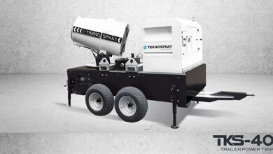 Photo of Современные системы водяного пылеподавления