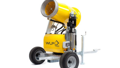 Photo of Пушки пылеподавления: назначение и особенности