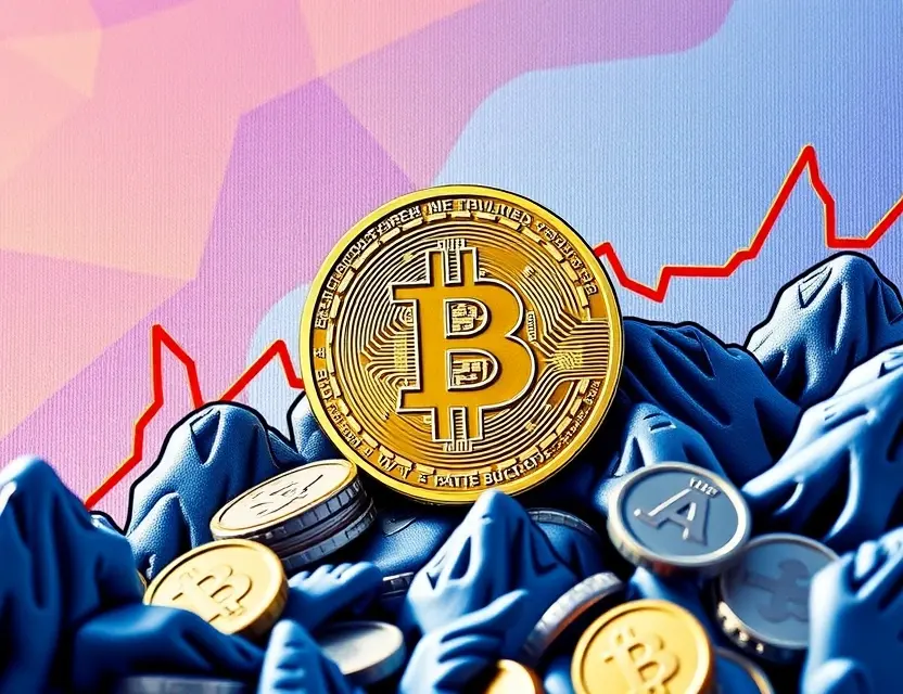 Обзор криптовалютного рынка на этой неделе