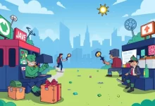 Photo of Lolzteam Market: новая эра для цифрового геймера