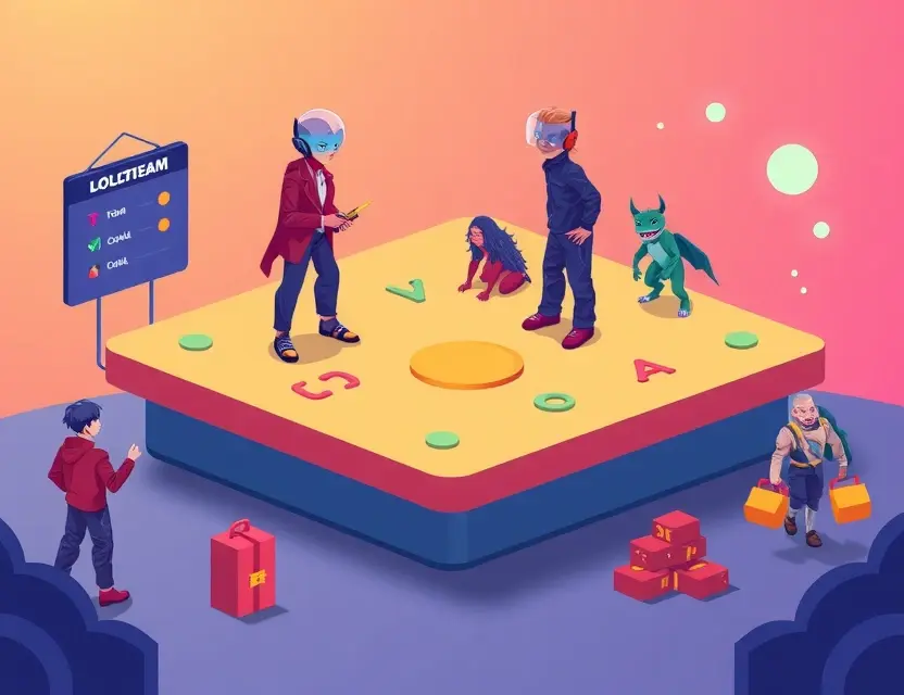 Платформа Lolzteam Market: что это и кому подходит