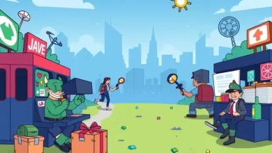 Photo of Lolzteam Market: новая эра для цифрового геймера